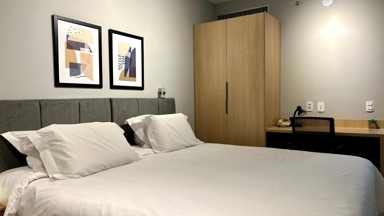 Sol - Flats Av Cauaxi By Anora Spaces Barueri Exteriér fotografie