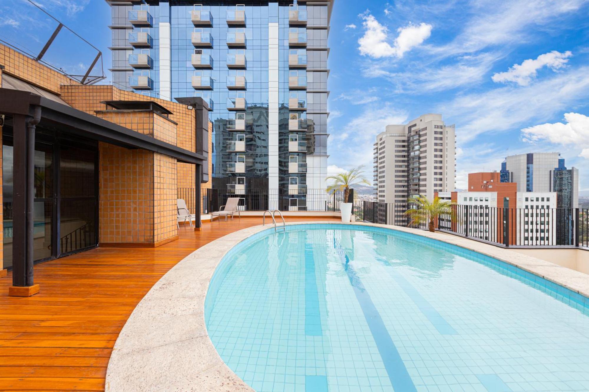 Sol - Flats Av Cauaxi By Anora Spaces Barueri Exteriér fotografie