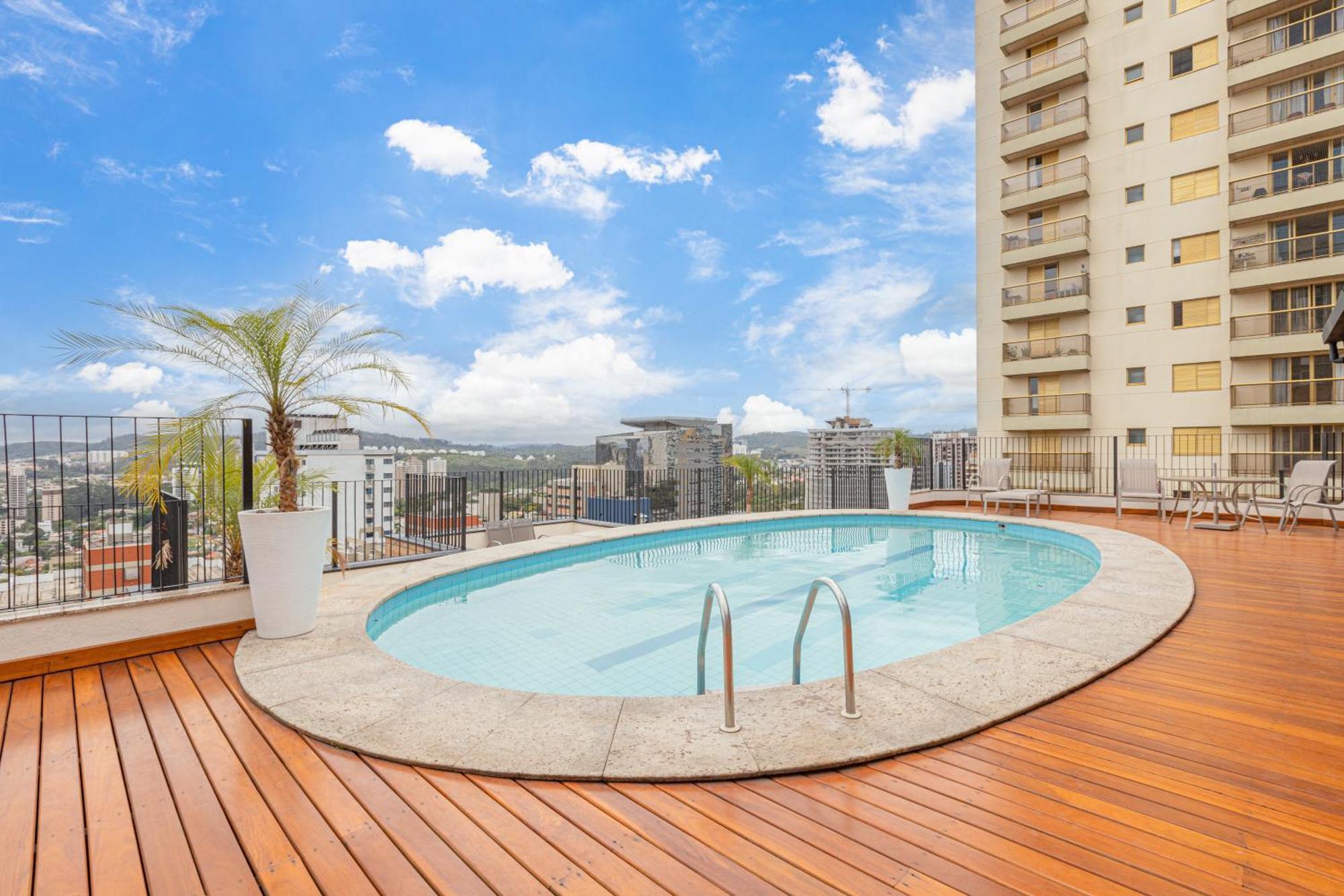 Sol - Flats Av Cauaxi By Anora Spaces Barueri Exteriér fotografie