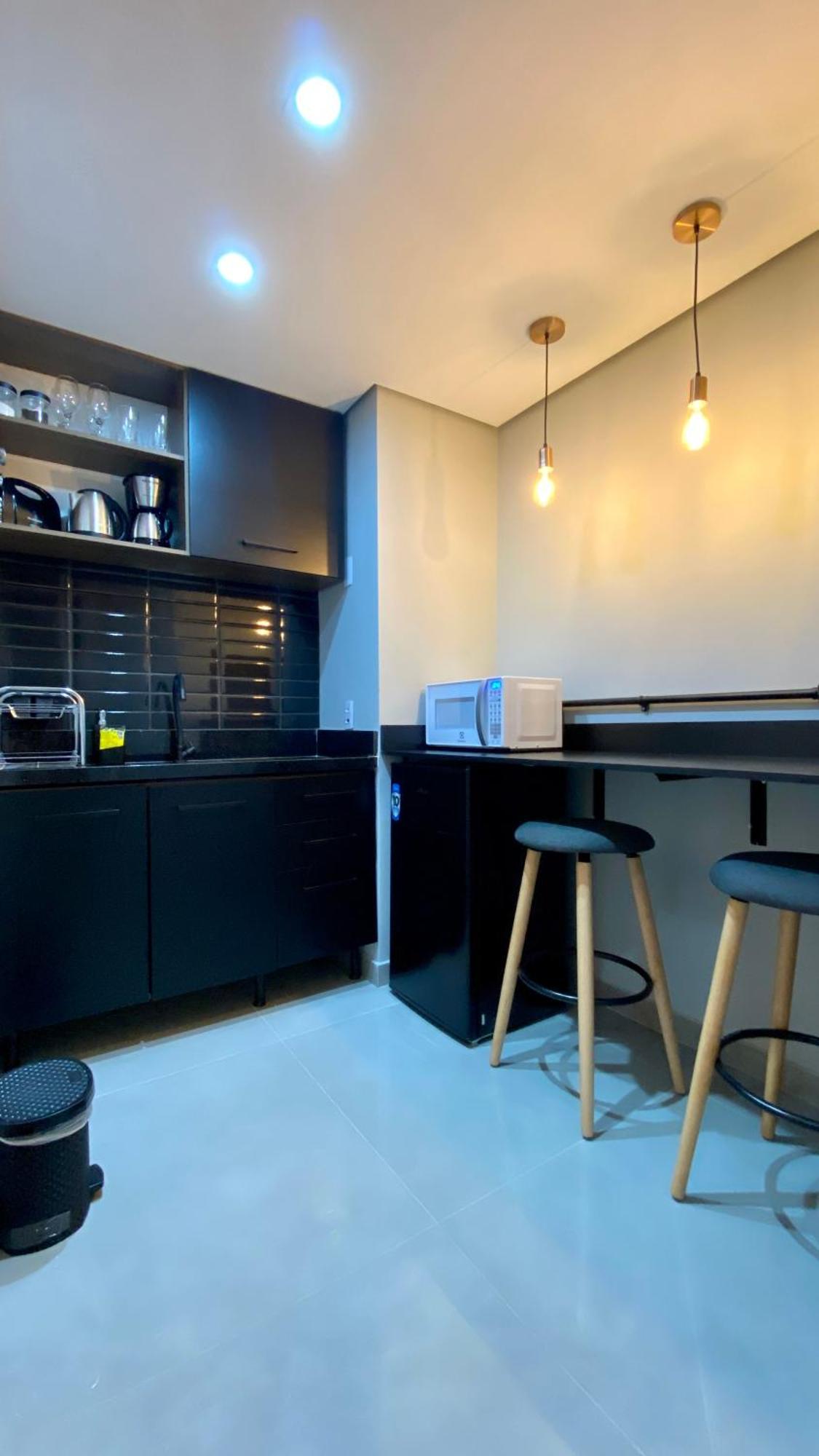 Sol - Flats Av Cauaxi By Anora Spaces Barueri Exteriér fotografie