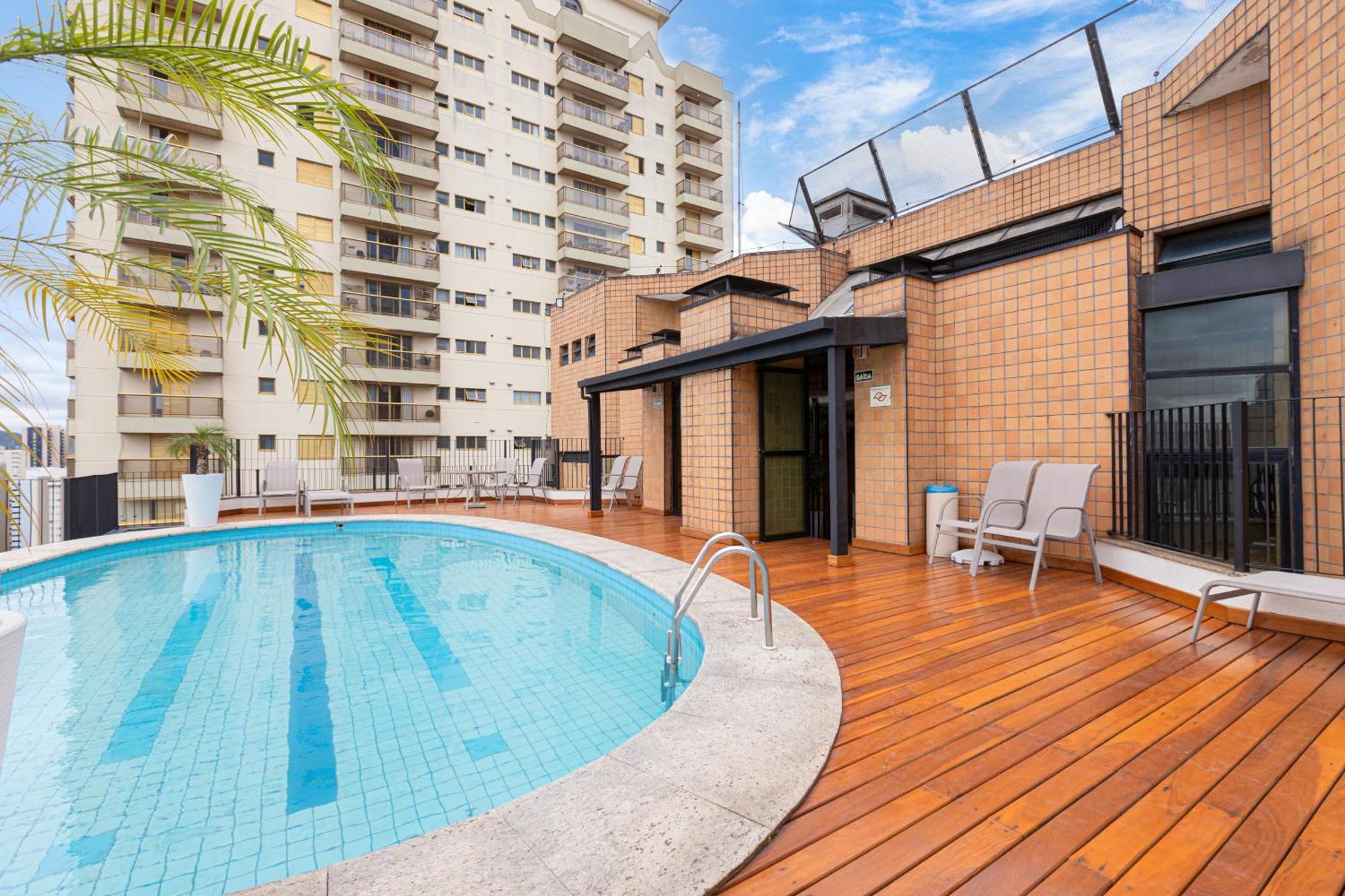 Sol - Flats Av Cauaxi By Anora Spaces Barueri Exteriér fotografie