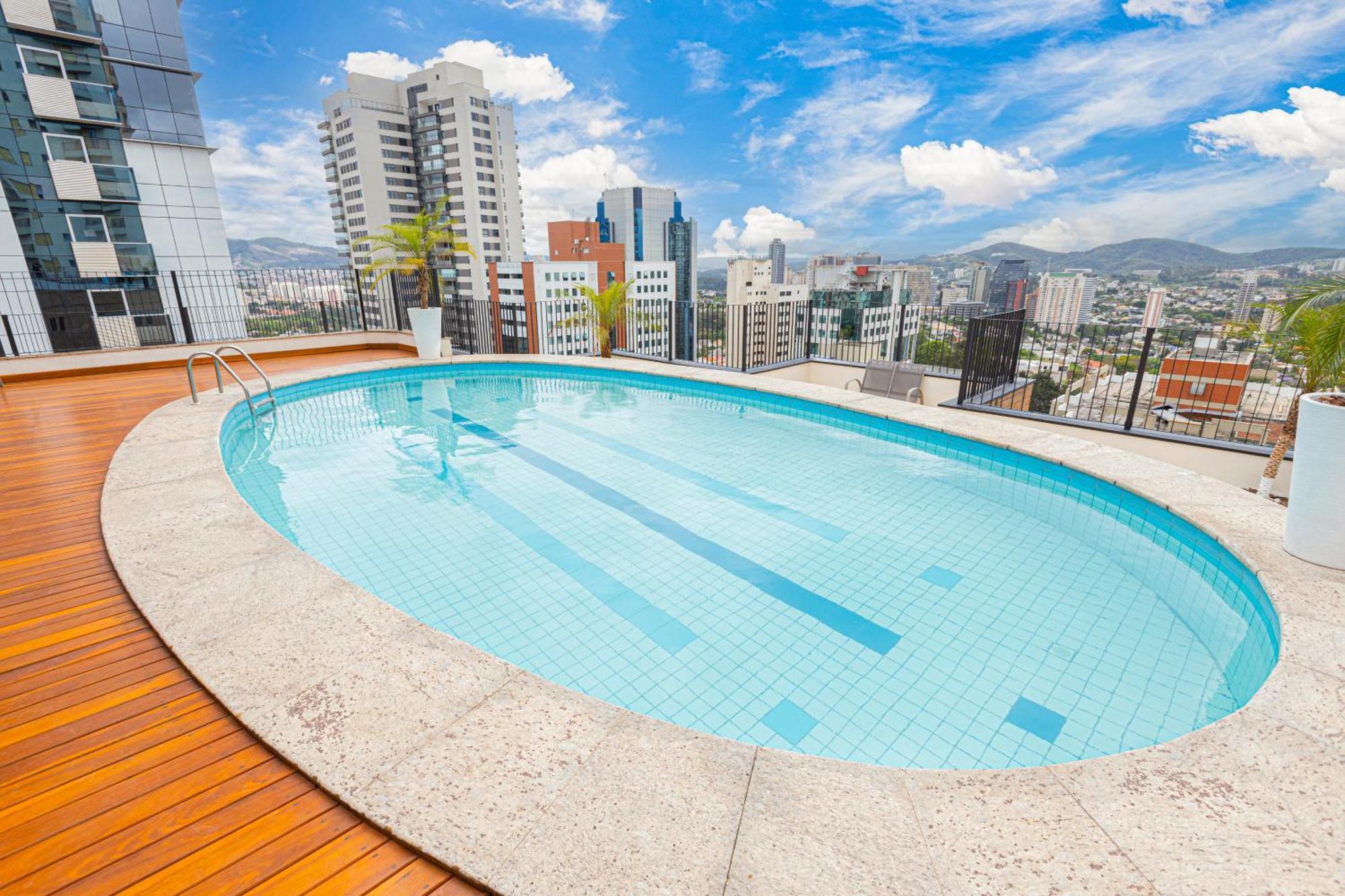 Sol - Flats Av Cauaxi By Anora Spaces Barueri Exteriér fotografie