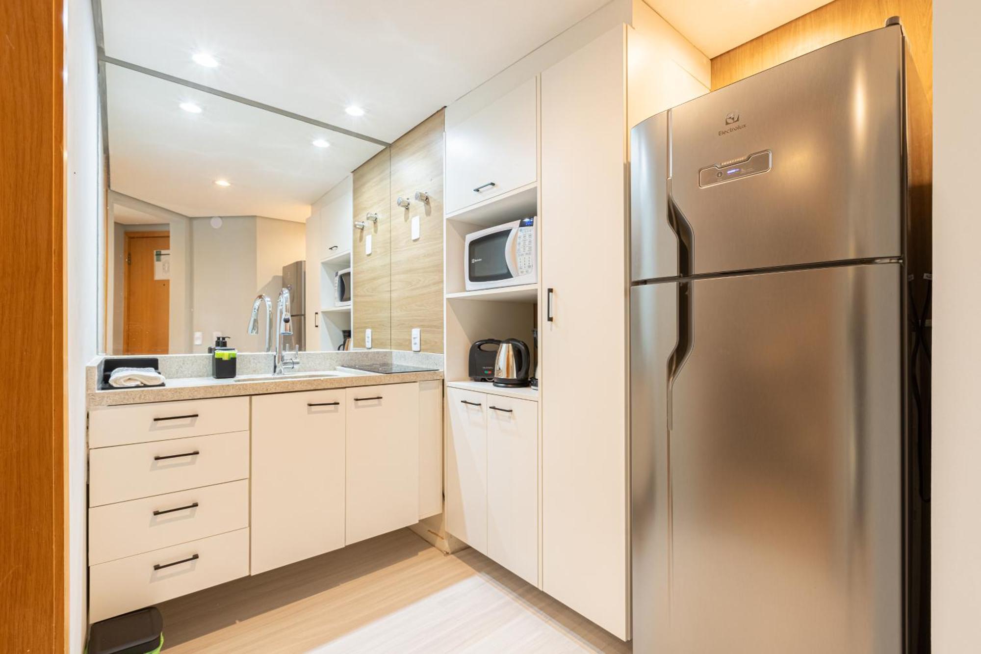 Sol - Flats Av Cauaxi By Anora Spaces Barueri Exteriér fotografie