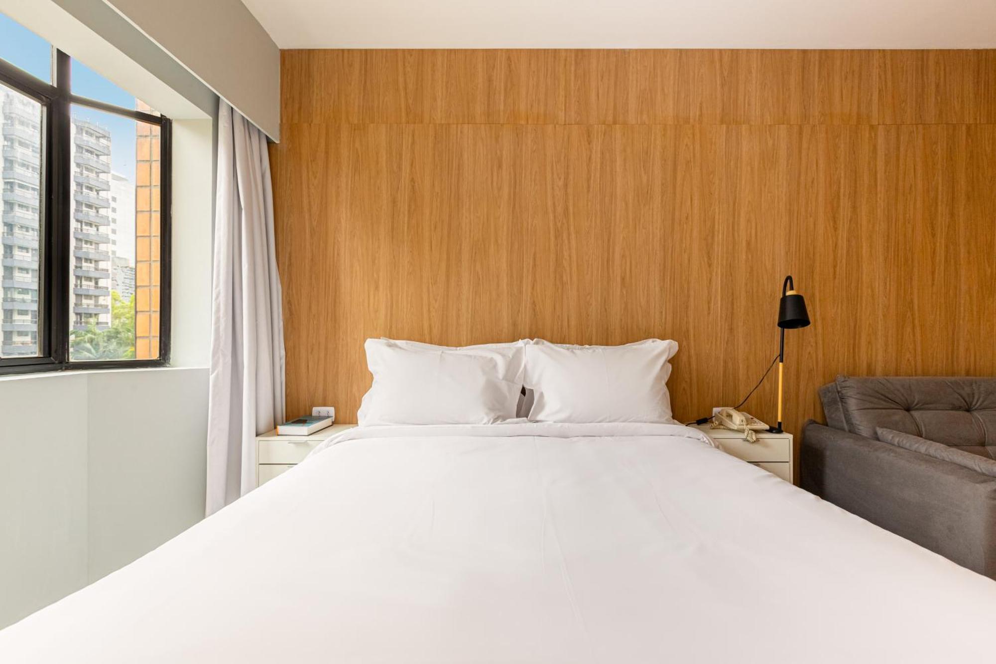 Sol - Flats Av Cauaxi By Anora Spaces Barueri Pokoj fotografie