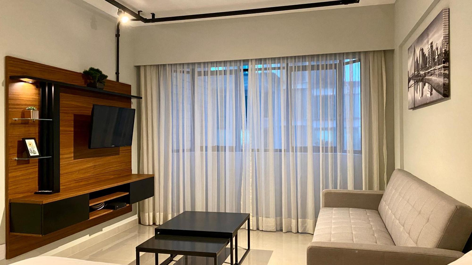 Sol - Flats Av Cauaxi By Anora Spaces Barueri Pokoj fotografie