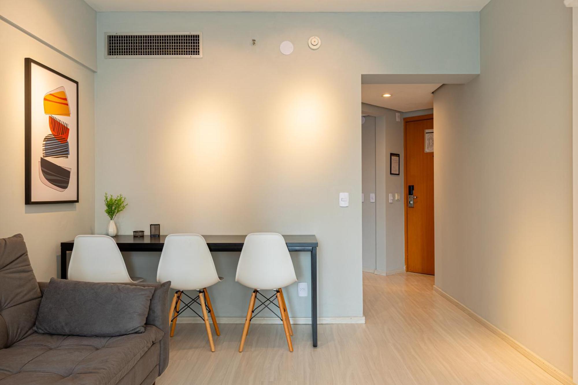 Sol - Flats Av Cauaxi By Anora Spaces Barueri Pokoj fotografie