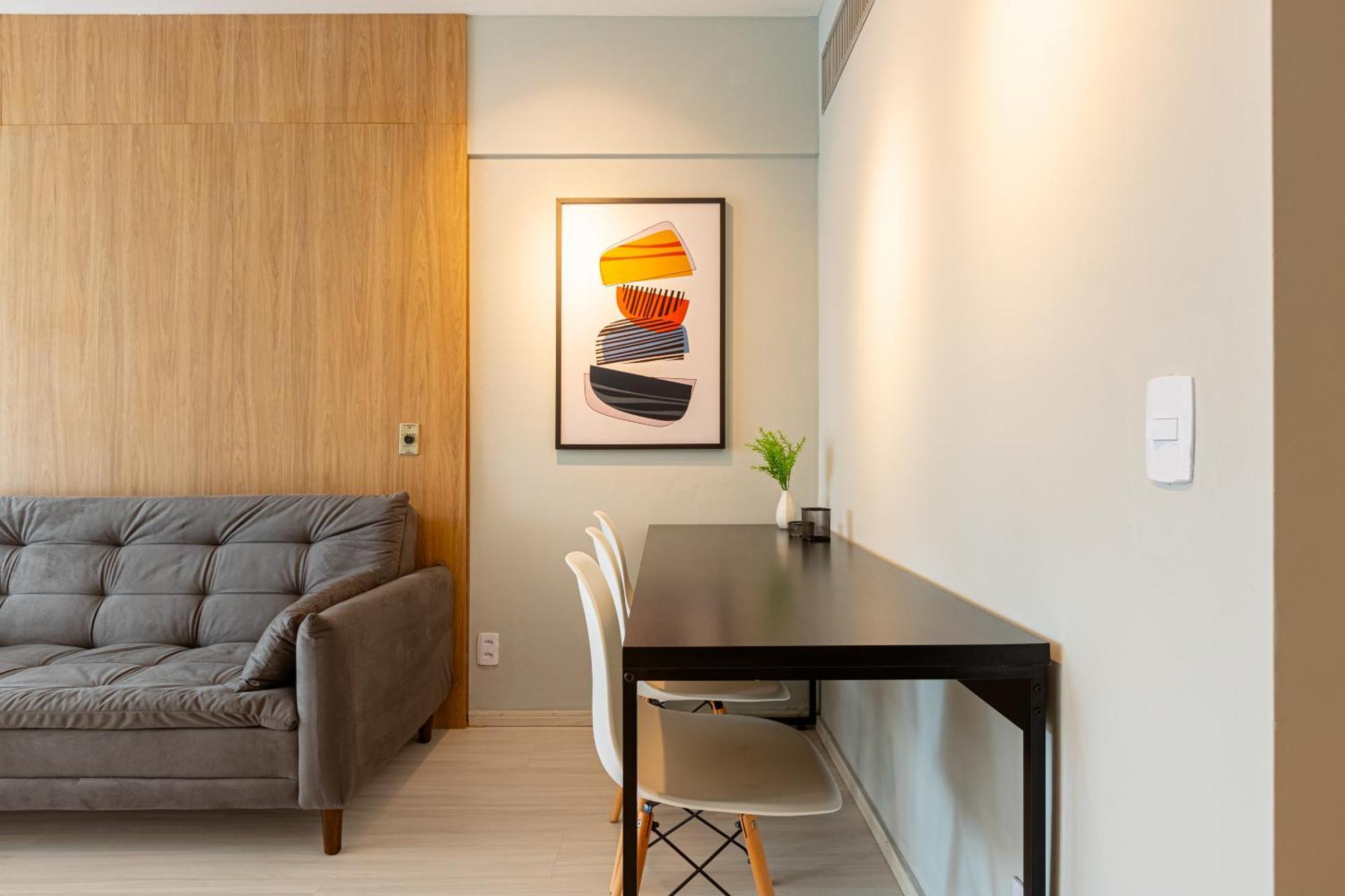 Sol - Flats Av Cauaxi By Anora Spaces Barueri Pokoj fotografie