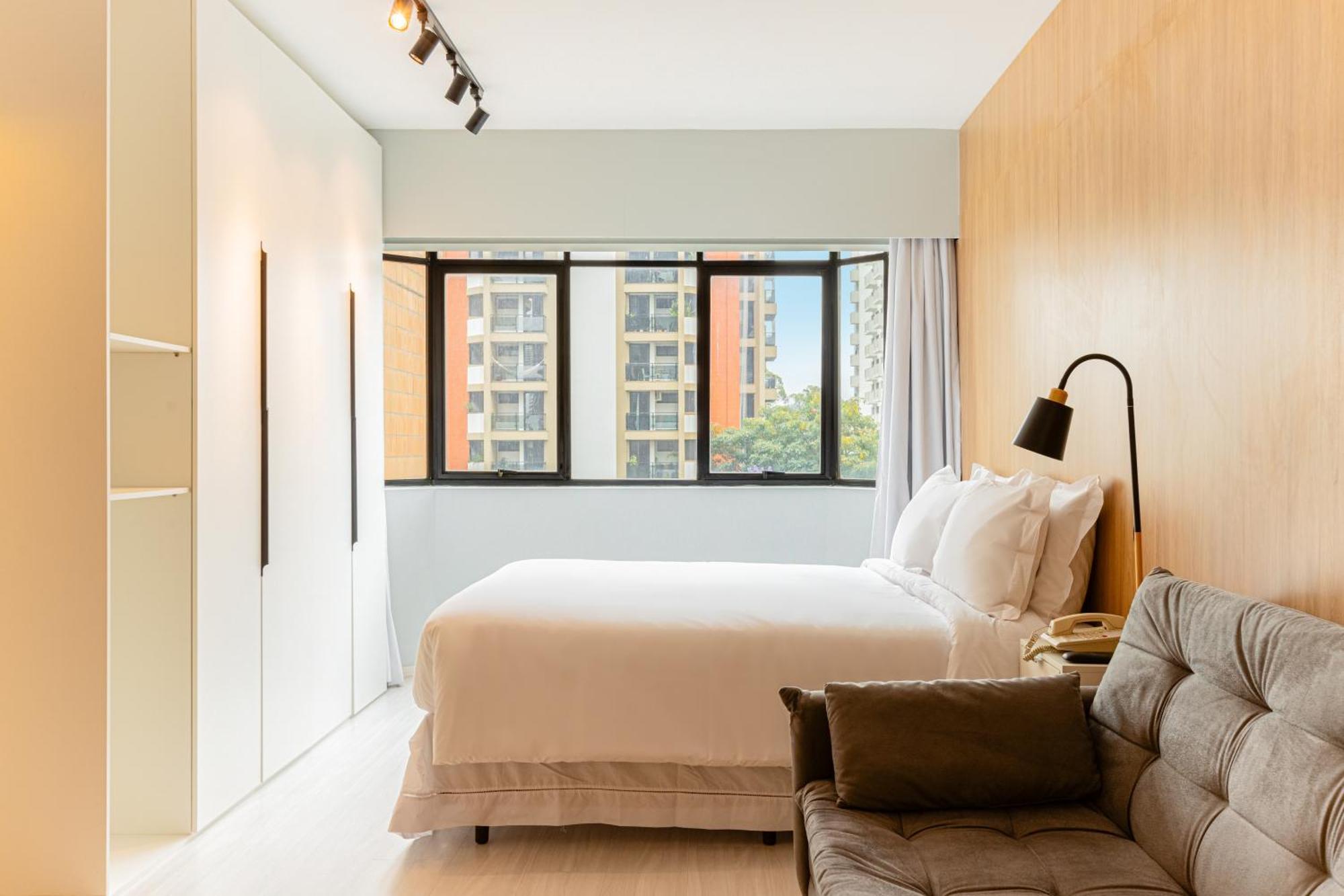 Sol - Flats Av Cauaxi By Anora Spaces Barueri Pokoj fotografie