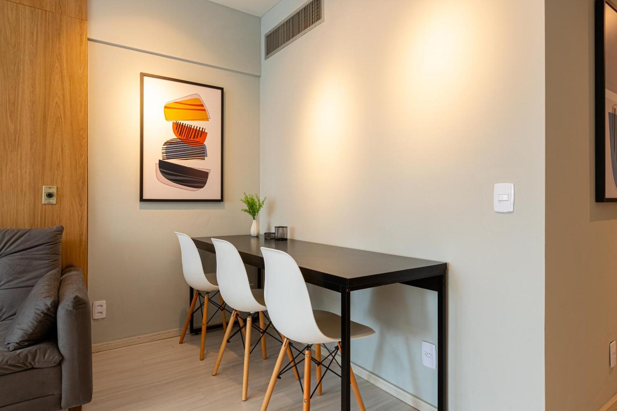 Sol - Flats Av Cauaxi By Anora Spaces Barueri Pokoj fotografie