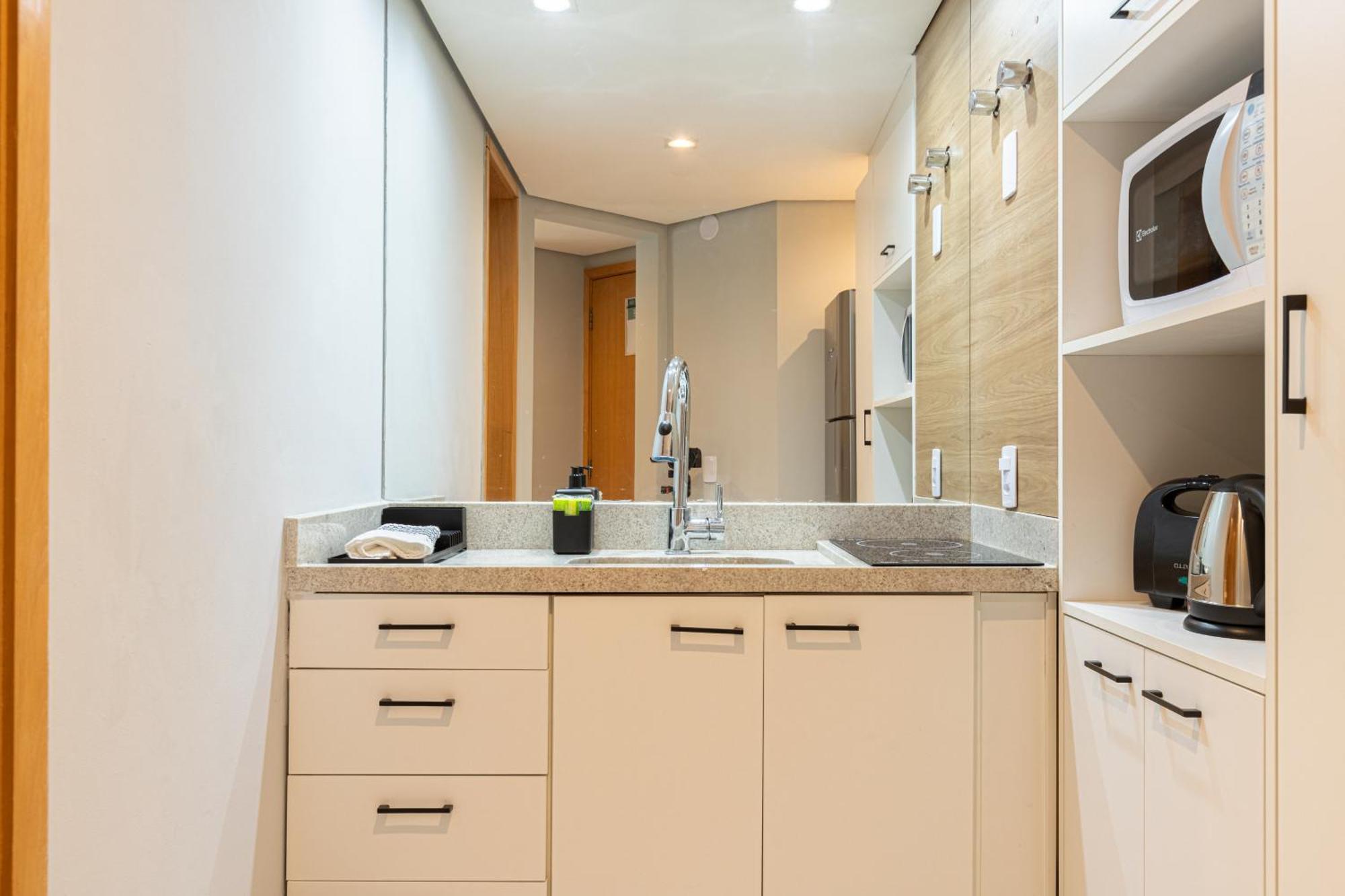 Sol - Flats Av Cauaxi By Anora Spaces Barueri Pokoj fotografie