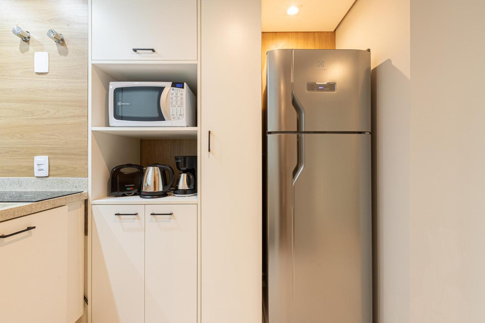 Sol - Flats Av Cauaxi By Anora Spaces Barueri Pokoj fotografie