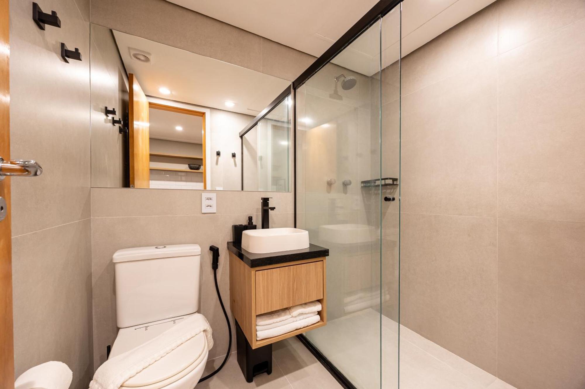 Sol - Flats Av Cauaxi By Anora Spaces Barueri Exteriér fotografie