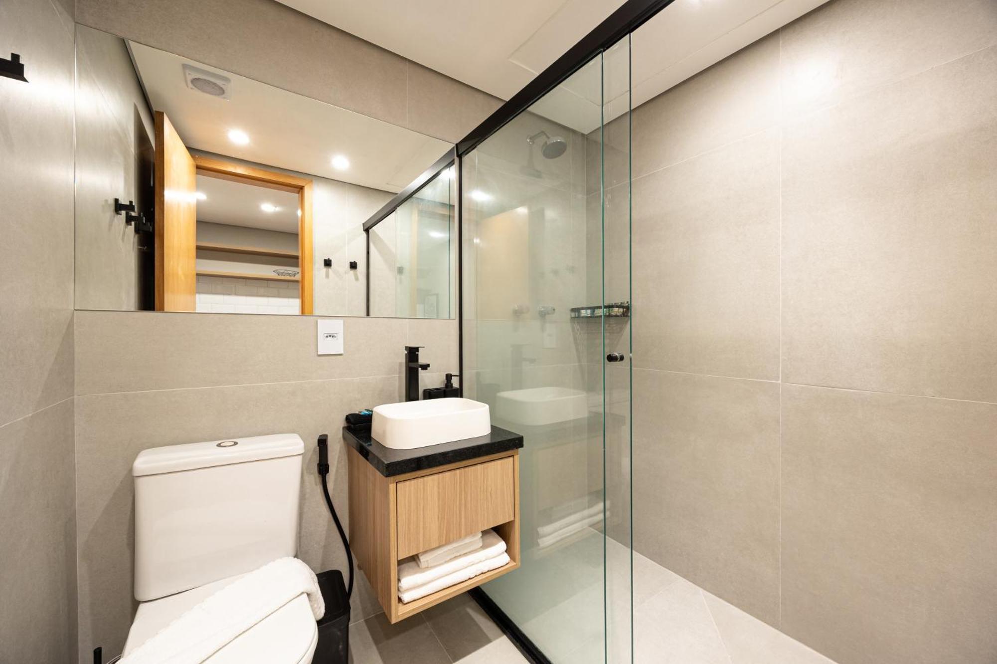 Sol - Flats Av Cauaxi By Anora Spaces Barueri Exteriér fotografie