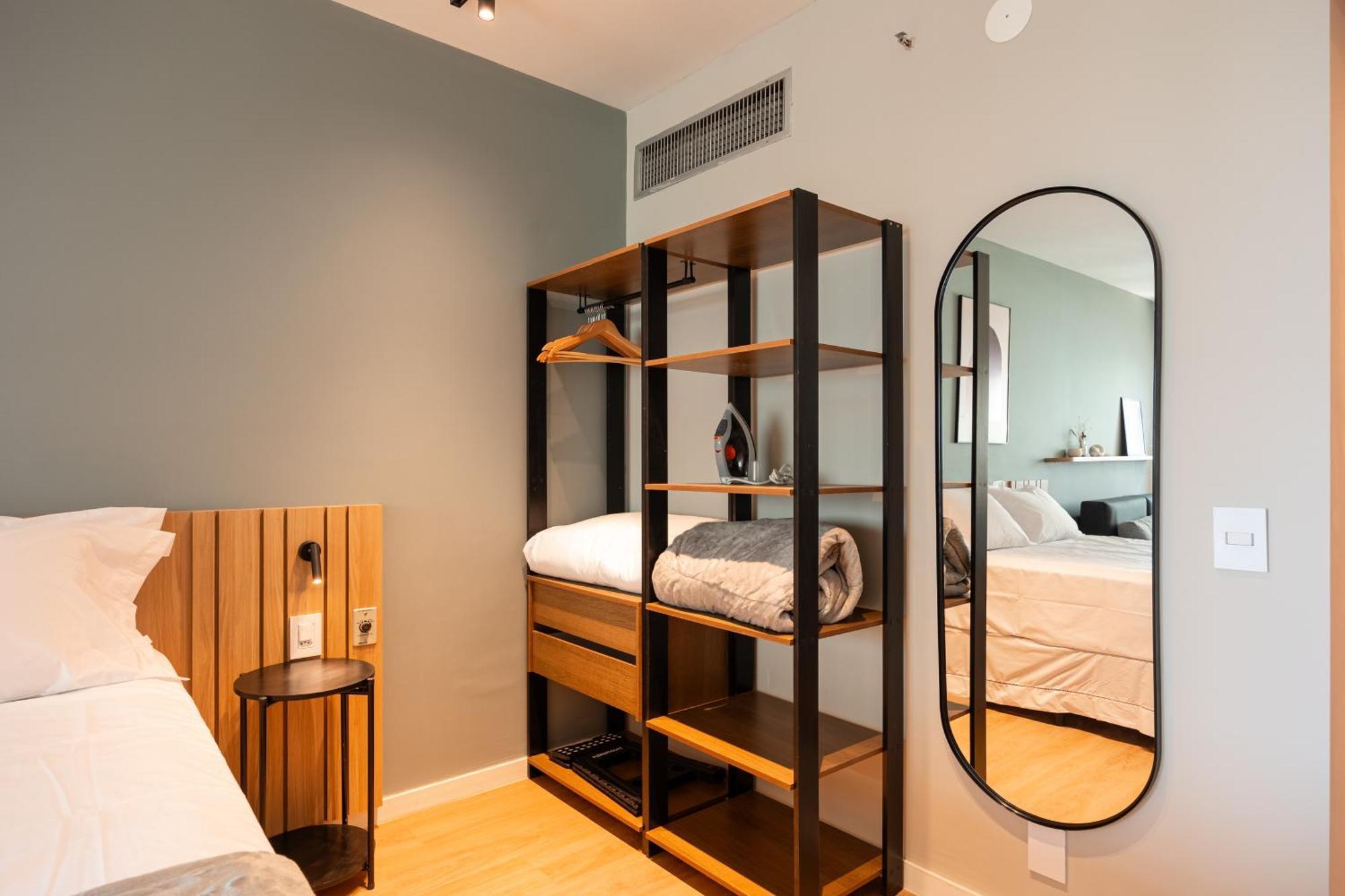 Sol - Flats Av Cauaxi By Anora Spaces Barueri Exteriér fotografie